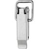 Alberts 852108 Chiusura per Cassetta, Argento