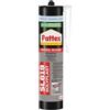 Pattex Sigillante Silicone SL 619, Silicone Neutro per Plastiche, compreso PMMA (NO PE, PP, PTFE), per Incollaggio di Policarbonato, Resistente alla Muffa, Basso Modulo, Cartuccia da 300ml