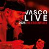 Vasco Rossi VASCO LIVE 2025 - THE ESSENTIALS (3LP STANDARD) (Vinyl LP)