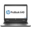 HP PC Portatile Ricondizionato HP ProBook 640 G3 i5 7ªGen 8GB 256GB SSD Win11 Pro