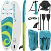 Spinera Set Sup gonfiabile Classic 10.0 Pack 3 - 305 x 79 x 15cm nuova versione 2026