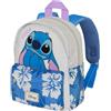 Disney Lilo e Stitch Tender-Zainetto Prescolare Joy, Blu, 22 x 27 cm, Capacità 5 L