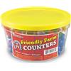 Learning Resources Risorse didattiche LER0180, 3 anni/anni, Gomma, Multicolore