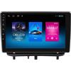 Happiq Autoradio con Bluetooth e CarPlay per Opel Corsa D (2007-2012) - Compatibile con Apple e Android - Impianto stereo con sistema di navigazione - Memoria da 1 GB/16 GB