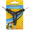 VAR Llave Torx Premium - T10/T25/T30