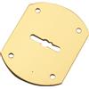 nextradeitalia 5PZ MOSTRINA PORTA BLINDATA A BOTTE 95223/B MOTTURA DM OTTONE MM 52X70