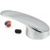 Cldaisy 1 set di maniglie di ricambio per rubinetto miscelatore cucina / bagno monocomando