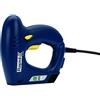 Rapid E-Tac Fissatrice Elettrica per Graffette n. 53 e Chiodini n. 8, Design Ergonomico, Sensore di Sicurezza, Scatola