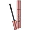 Flormar Open Up HD Mascara Nero - Scovolino in Silicone per Ciglia Fini e Sottili, Mascara Volumizzante e Allungante a Lunga Durata, Nessun Grumo o Sbavatura, Trucco Occhi Intenso ed Espressivo