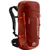 ORTOVOX YPSILANTI TRAVERSE 30 C: arancio caldo - S: 30 Litro