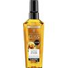 Gliss Kur Olio per capelli elisir quotidiano (75 ml), olio per capelli secchi nutre e rifinisce i capelli senza residui grassi, contiene olio di argan e vitamina E