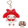 Nakajima Corporation NUOVI personaggi Nakajima Corporation Sanrio My Melody Red 213976-25 H10 x L9...