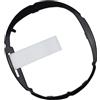 Hohitenz Anello di ritenzione e cornice 71775051 per base cuffia leva cambio compatibile con Fiat 500 500C 2009-2015 - Supporto cuffia in ABS