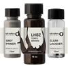 SD COLORS TOFFE BROWN LH8Z H8Z 4Q New Touch Up Paint 15 ML RIPARAZIONE SCRATCH CHIP PENNELLO COLORE CODICE LH8Z H8Z 4Q TOFFE MARRONE (VERNICI+PRIMER+LACQUER)