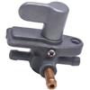 Eurowagens Interruttore Carburante Completo 6EE-F4500 Per Motori Fuoribordo Yamaha F4 4HP