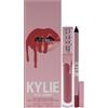 Kylie Cosmetics Velvet Lip Kit - 305 Harmony for Women 2 pezzi