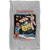 Steven Rhodes Telekinesis For Beginners Coperta super morbida al tatto setoso - 91 X 147 cm