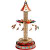 Palais Royal Lamart Lamart Giostrina Carillon Animata con Luci e Suoni H55 cm