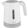 ARDES - Bollitore Elettrico KETTY GLAM 1 Litro - Bollitore Acqua Elettrico per Tisane Tè e Bevande Calde - Bollitore con Base Elettrica e Avvolgicavo