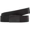 Vans Deppster II Web Belt Ragazzi Cintura, Nero, Taglia Unica Uomo
