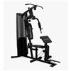 Stazione Multifunzione JK 6120 - Pacco Pesi da 67 kg, Multi-Gym completa-ULTERIORE SCONTO CON IL CODICE :FIT11