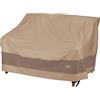 Duck Covers elegant patio Loveseat cover