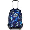 Seven Trolley Jack New Detach 8 Ruote Electricvibe Boy