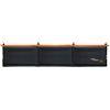 seaEQ YACHTSPORT EQUIPPED Parabordi Piatti per Barche, parabordo Piatto LF 2100 Nero