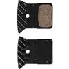 Generic Pastiglie Freno per Bicicletta, pastiglie idrauliche in Ceramica per MTB Adatte alla Parte delle pastiglie a Disco per Bicicletta da Strada di Montagna L05A
