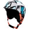 CMP - Xa-4 Ski Helmet, Teal-Acqua, XL