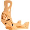 Burton - Attacchi da snowboard Step on Re:Flex Orange Cream Uomo - Uomo - Taglia L - Arancione