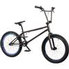 KHEbikes KHE Acme 20 pollici BMX - 11,1 kg - 21,25 pollici TT - 3 pezzi CrMo manovella - rotore - pneumatici da 2,40 pollici - Big Rider fino a 2,05 m - 2025