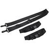 Alomejor Cinghia Snowboard Impermeabile con Attacchi e Maniglia per Trasporto, Accessori per Sport Invernali Campeggio Escursionismo Outdoor Viaggio