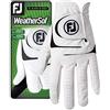 Footjoy WeatherSof - Guanto da golf da uomo, colore: Bianco