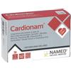 Named Cardionam 30 compresse - ZERO SPRECHI - scadenza 31/08/2026