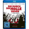 Weltkino Filmverleih GmbH (Vertrieb LEON Die durch die Hölle gehen (Blu-ray)