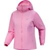 Arc'Teryx Giacca Atom Hoody Donna Pineberry