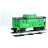 Bachmann Williams N5c PORTHOLE CABOOSE - PENN CENTRAL - O Scale