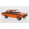 ModelCarGroup OPEL ASCONA A 1973 ORANGE/BLACK 1:18