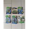 Bandai Ben 10 Alien Lot of 6 Figure Vintage Bandai New