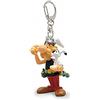 Plastoy Asterix Portachiavi Asterix e Idefix - Plastica - 11 cm