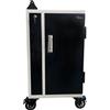 Power Technologies PT-VERT-15 15-Bay Secure Verti [CRT-VRT-B15L-E]