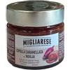 C.G.F. Food Srl CIPOLLA CARAMELLATA E NDUJA 180GR MIGLIARESE