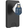 Fade & Blade Grembiule divertente da barbiere per parrucchiere PopSockets PopWallet per MagSafe