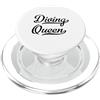 Diving Designs Regina delle immersioni PopSockets PopGrip per MagSafe