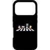 VHS Cassette Tape Lover - DressedForDuty Custodia per iPhone 17 Pro VHS Nastro Floppy Disc Divertente Retro Vintage Fan