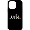 VHS Cassette Tape Lover - DressedForDuty Custodia per iPhone 14 Pro Max VHS Nastro Floppy Disc Divertente Retro Vintage Fan