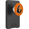 The Awesome Digital Art Collection Tensione all'interno PopSockets PopWallet per MagSafe