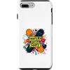 Flite Boi Custodia per iPhone 7 Plus/8 Plus Skaters Gonna Skate Graphic Skateboard Regalo Skate Culture