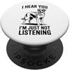 Cool Anatolian Shepherd Dogs Fun Shepher Cane da pastore anatolico divertente cane da pastore anatolico PopSockets PopGrip Adesivo